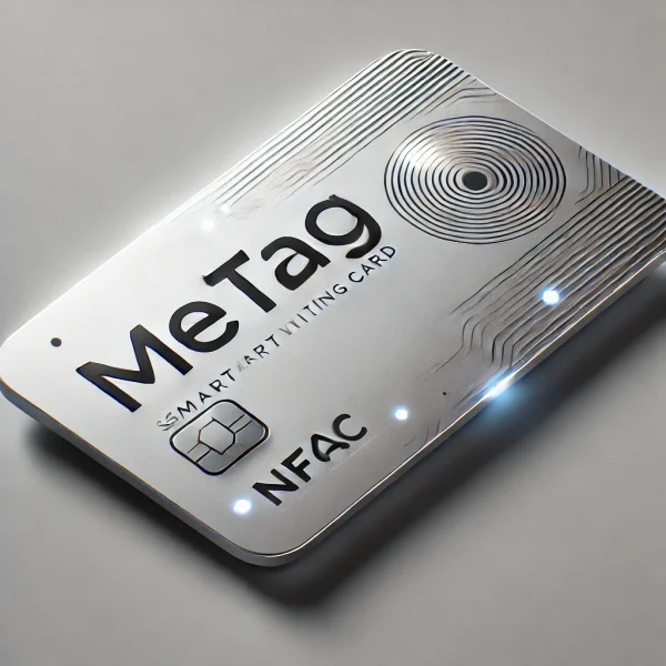 MeTag - Smart Visiting Card